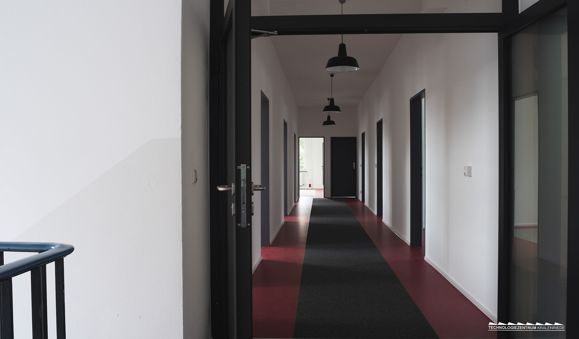 Bürofläche Technologiezentrum Kralenriede Braunschweig