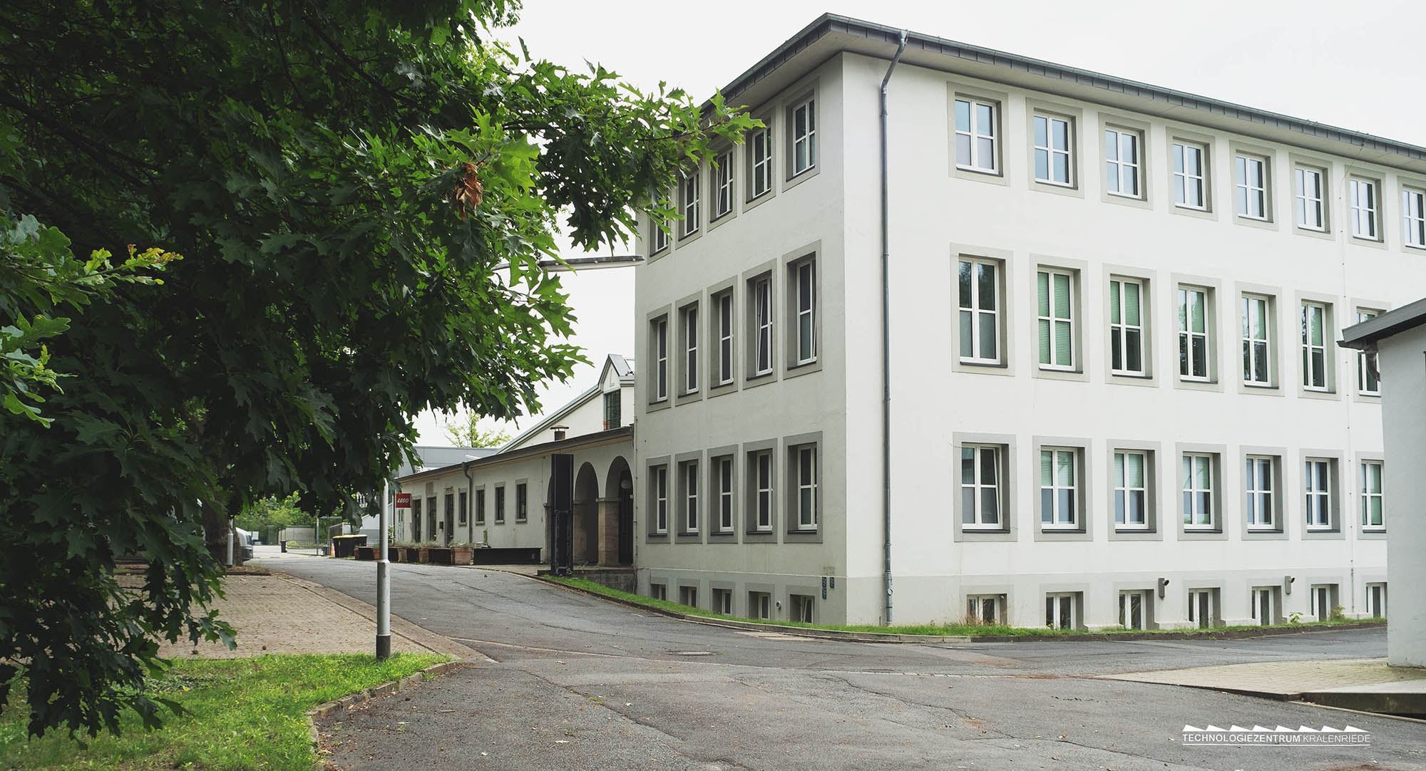 Technologiezentrum Kralenriede Braunschweig